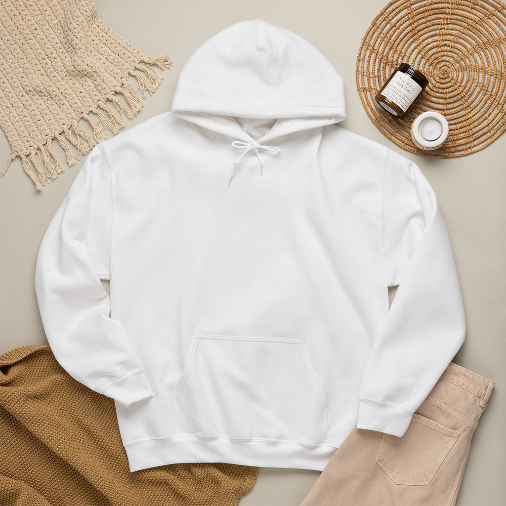 Colombian Label Hoodie — Minimal Vintage Colombian Pride Pullover