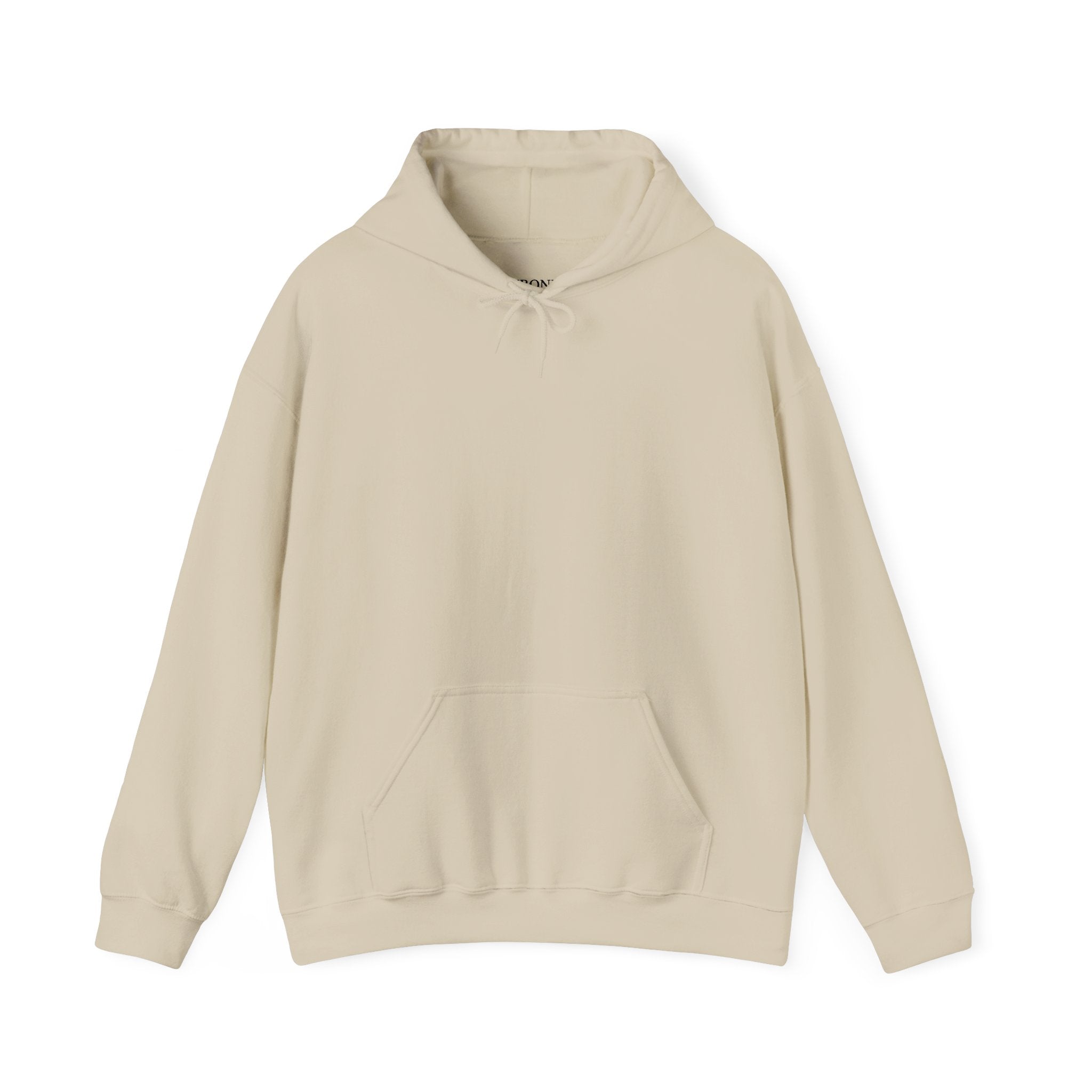 Cuban Label Hoodie — Minimal Vintage Cuban Pride Pullover