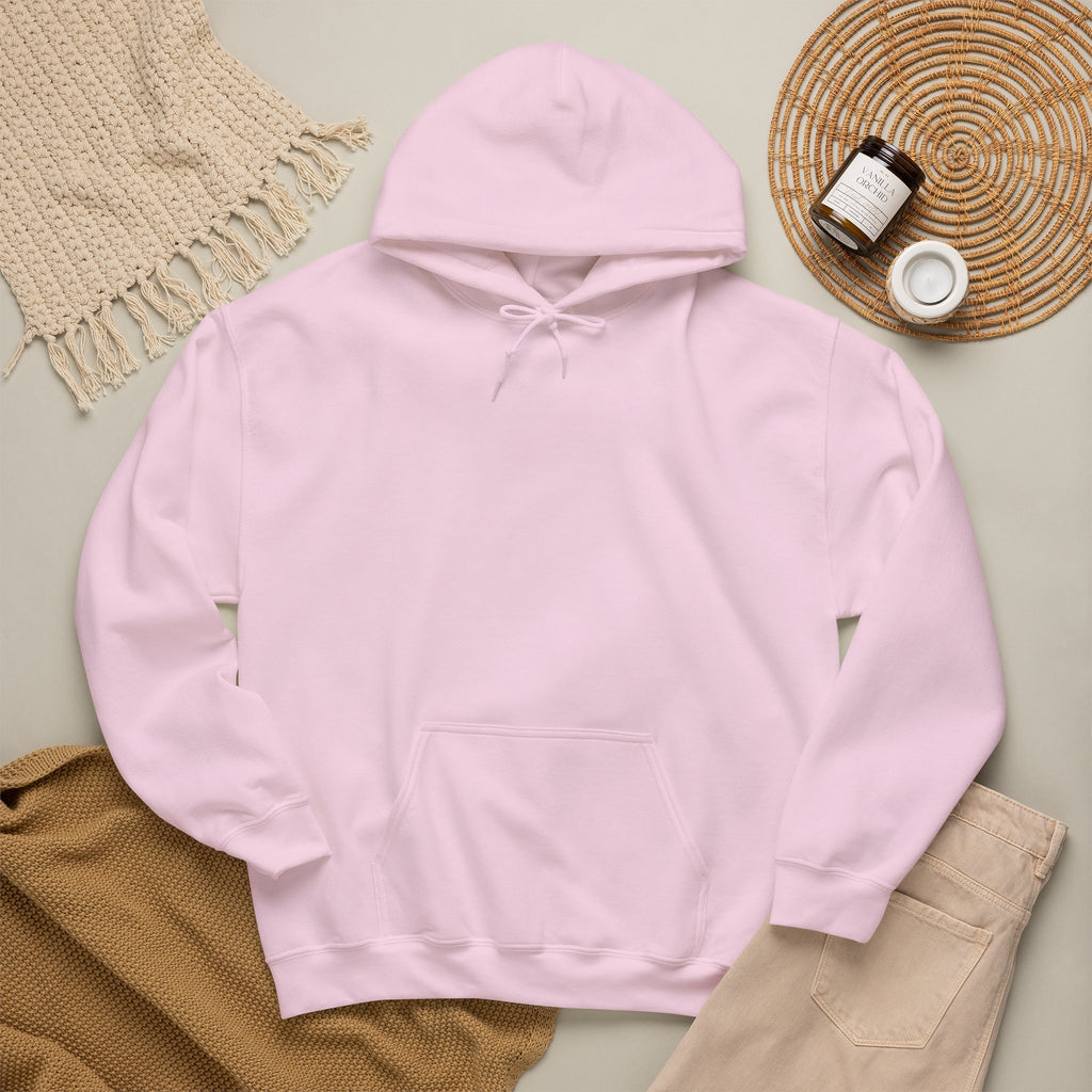 Colombian Label Hoodie — Minimal Vintage Colombian Pride Pullover