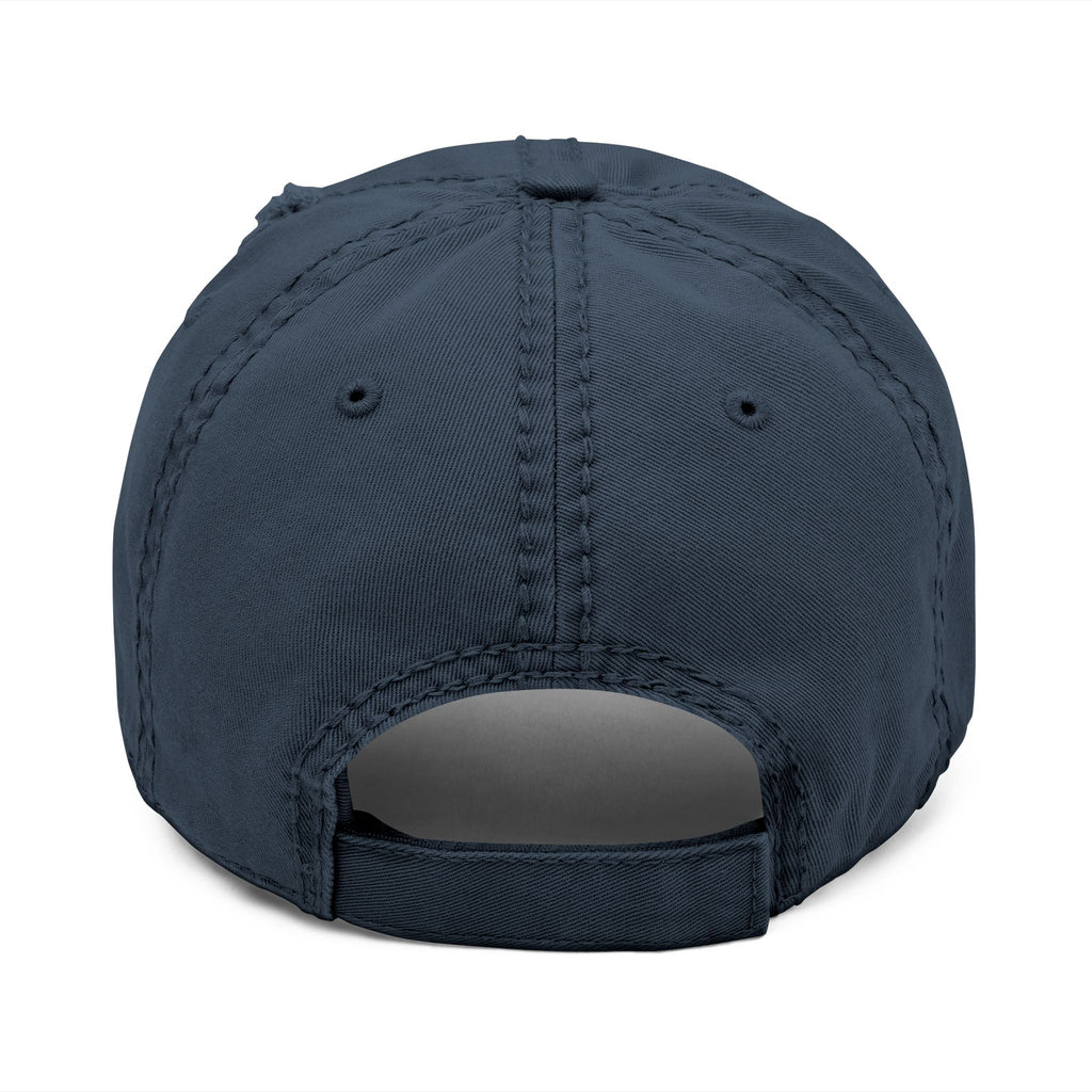 "BERRACA"  — “Valiente y Luchadora” Embroidered Cap