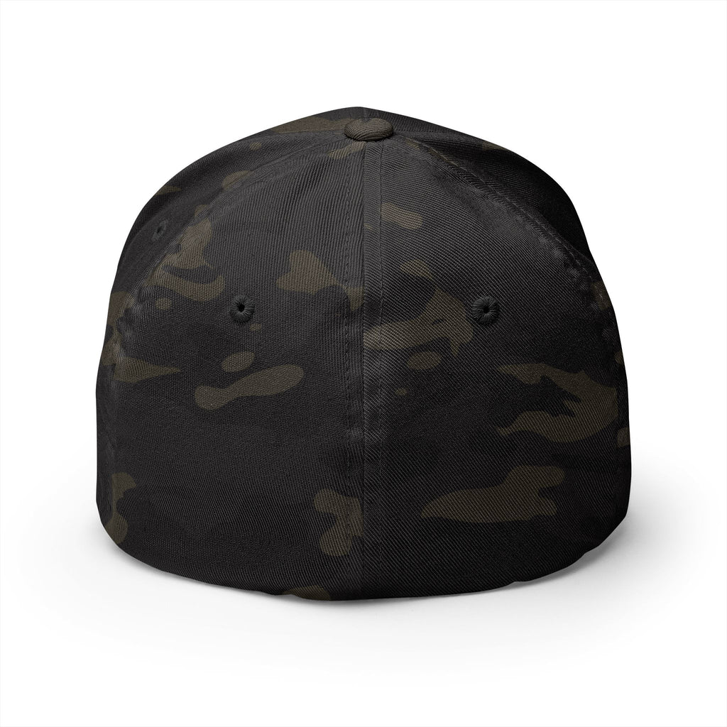 Que Chimba Embroidered Baseball Cap — Casual Latin Pride Hat