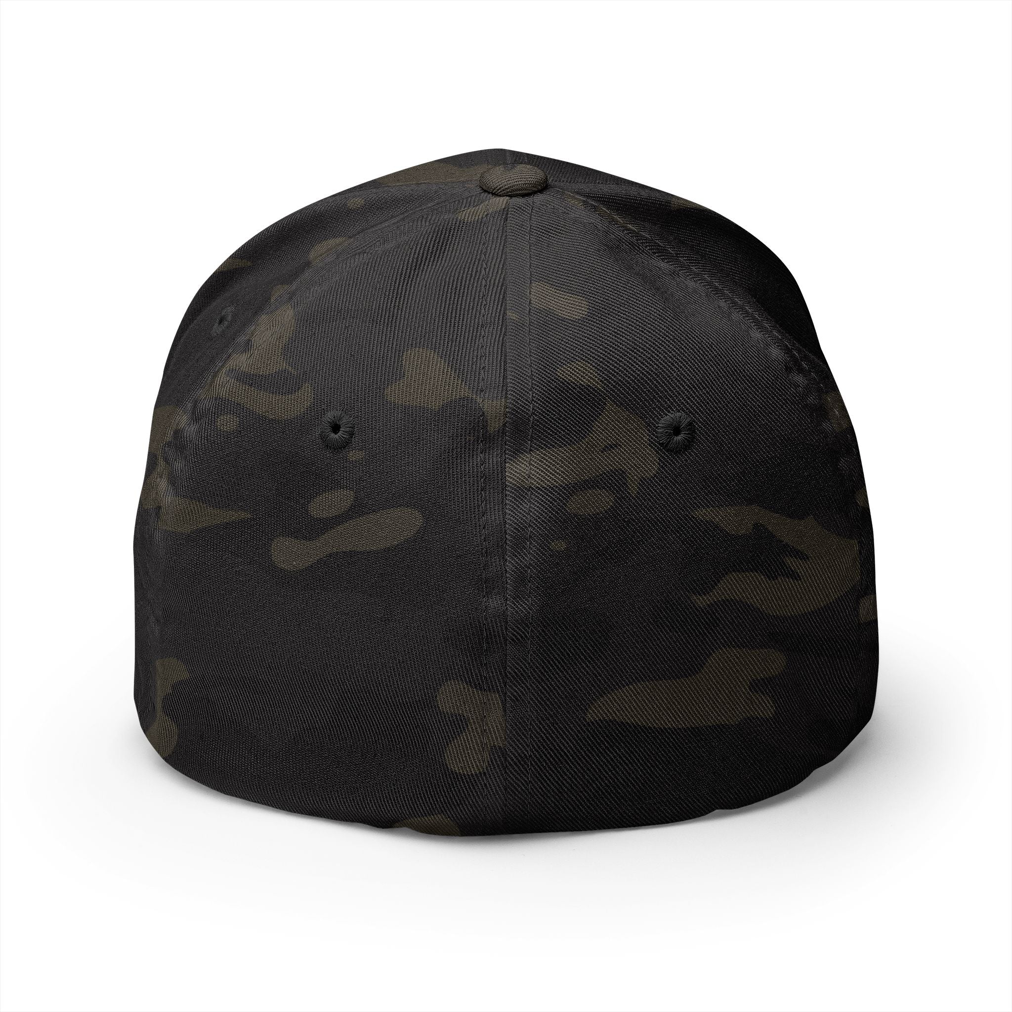 Que Chimba Embroidered Baseball Cap — Casual Latin Pride Hat