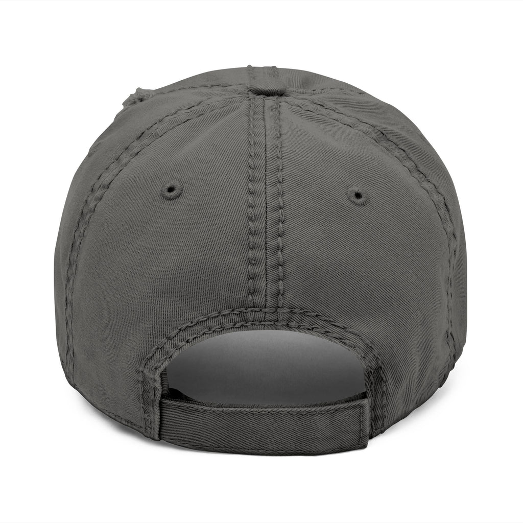 "BERRACA"  — “Valiente y Luchadora” Embroidered Cap