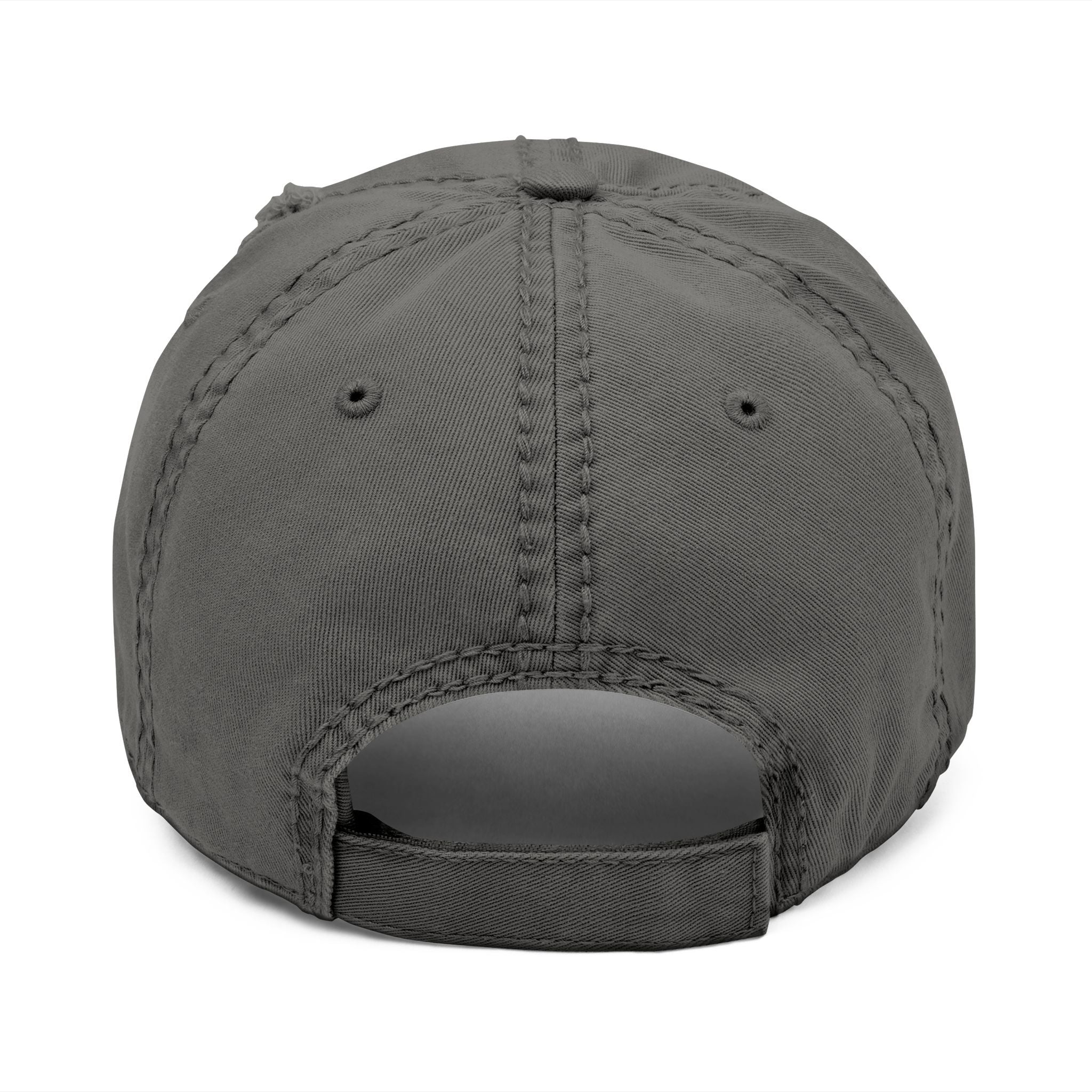 "BERRACA"  — “Valiente y Luchadora” Embroidered Cap