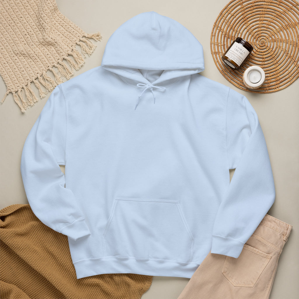 Colombian Label Hoodie — Minimal Vintage Colombian Pride Pullover