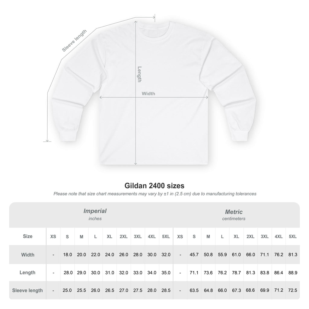 Poland-Colombia Puzzle Long Sleeve Tee — 'En el corazón Polonia en la piel Colombia'