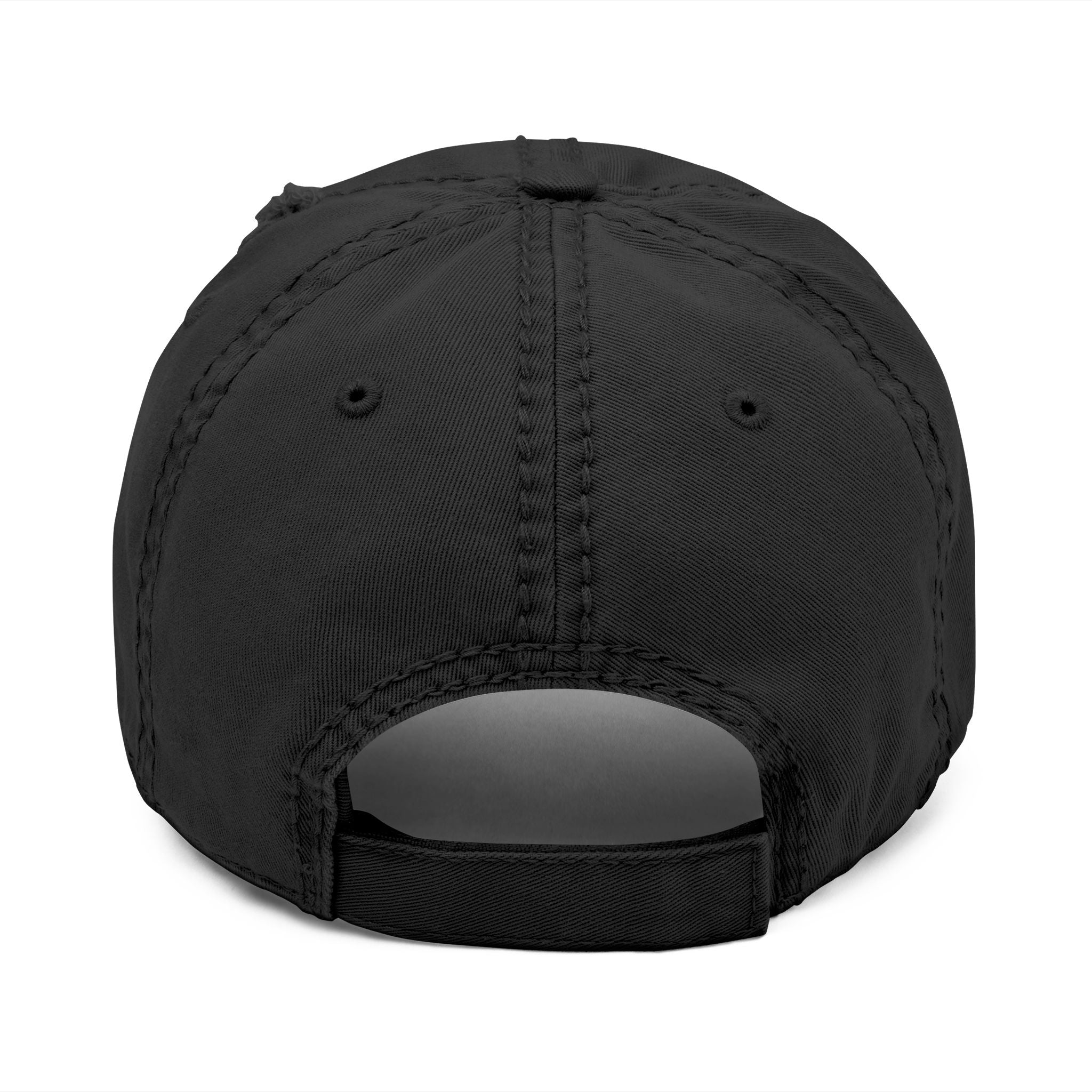 "BERRACA"  — “Valiente y Luchadora” Embroidered Cap