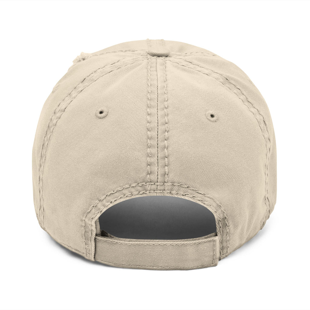 "BERRACA"  — “Valiente y Luchadora” Embroidered Cap