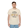 Unisex T-Shirt — " Cambio Arepas por Pierogi "