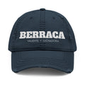"BERRACA"  — “Valiente y Luchadora” Embroidered Cap