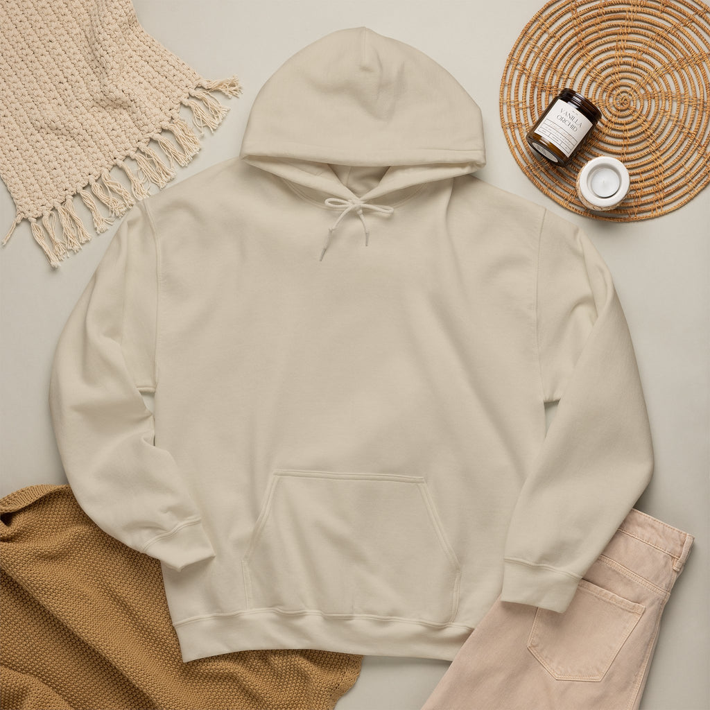 Colombian Label Hoodie — Minimal Vintage Colombian Pride Pullover