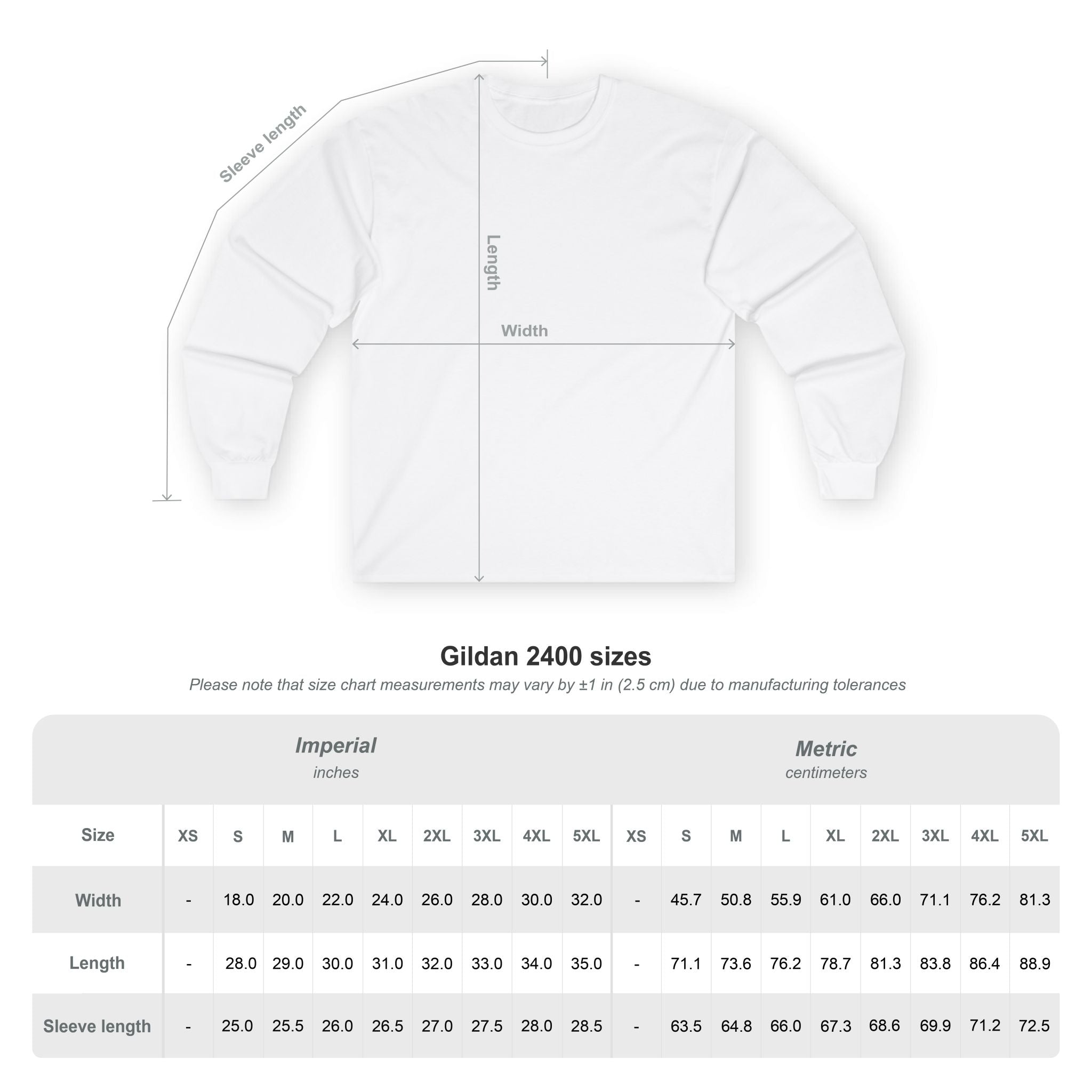Bogotá Vintage License Plate Long Sleeve Tee