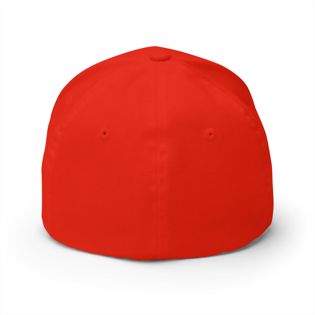 Que Chimba Embroidered Baseball Cap — Casual Latin Pride Hat